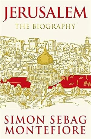Bild des Verkufers fr Jerusalem: The Biography zum Verkauf von WeBuyBooks
