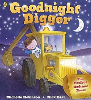 Image du vendeur pour Goodnight Digger mis en vente par WeBuyBooks 2