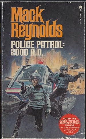 POLICE PATROL: 2000 A.D.