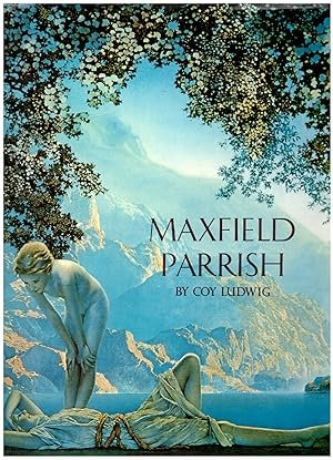 Seller image for Maxfield Parrish for sale by Craig Olson Books, ABAA/ILAB