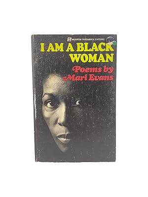i am a black woman