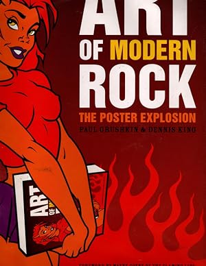 Art of Modern Rock: The Poster Explosion
