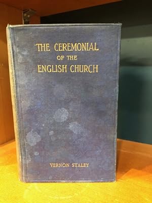 The Ceremonial of the English Church