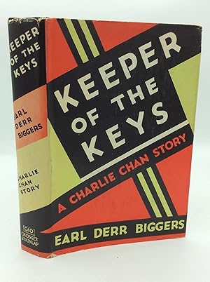 KEEPER OF THE KEYS: A Charlie Chan Story