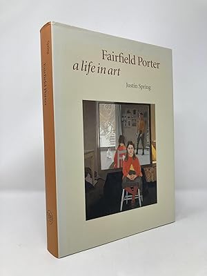 Fairfield Porter: A Life in Art