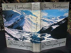 Seller image for THE SNOW LEOPARD -- 1978 HARDCOVER for sale by JP MOUNTAIN BOOKS