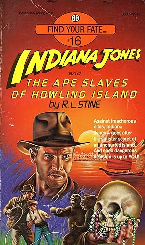 Indiana Jones and the Ape Slaves of Howling Island