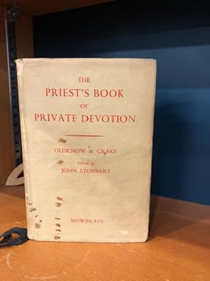 The Priest's Book of Private Devotion