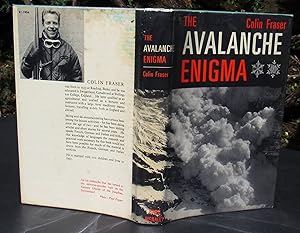 Bild des Verkufers fr The Avalanche Enigma -- 1966 FIRST edition zum Verkauf von JP MOUNTAIN BOOKS