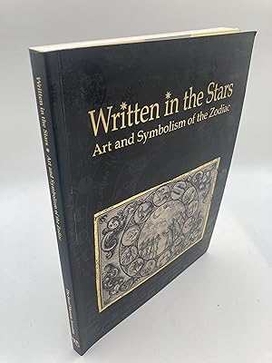 Seller image for Written in the stars: Art and symbolism of the zodiac (Catalogue) for sale by thebookforest.com