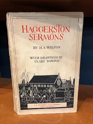 Haggerston Sermons