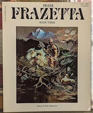 Immagine del venditore per Frank Frazetta Book Three venduto da Moe's Books