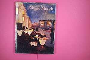 Seller image for EDVARD MUNCH. 1863 - 1944 ; Bilder vom Leben und vom Tod for sale by HPI, Inhaber Uwe Hammermller