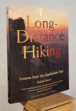 Imagen del vendedor de Long-Distance Hiking: Lessons from the Appalachian Trail a la venta por Henniker Book Farm and Gifts
