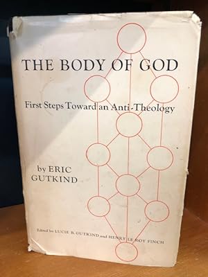 The Body of God: First Steps toward an Anti-Theology