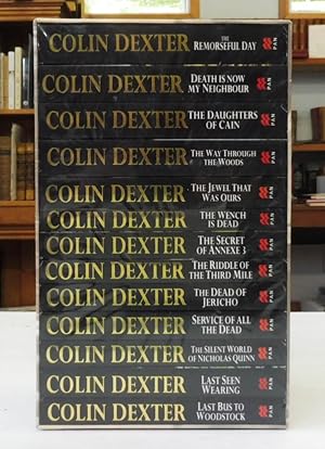 Inspector Morse: The Complete Collection