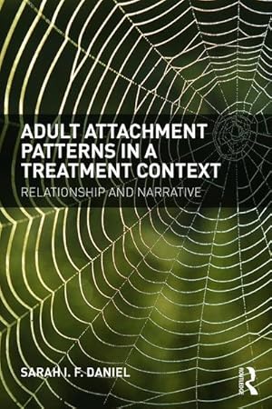 Bild des Verkufers fr Adult Attachment Patterns in a Treatment Context : Relationship and narrative zum Verkauf von AHA-BUCH GmbH