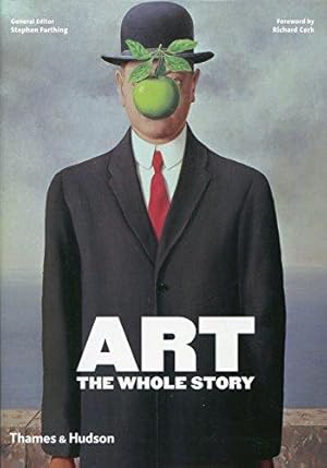 Image du vendeur pour Art: The Whole Story mis en vente par WeBuyBooks
