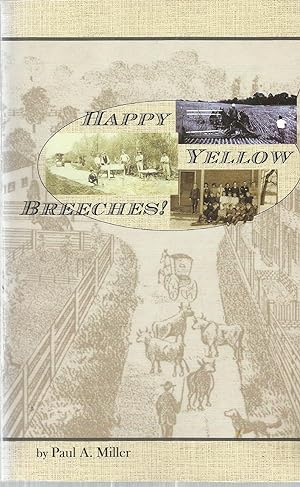 Happy Yellow Breeches!