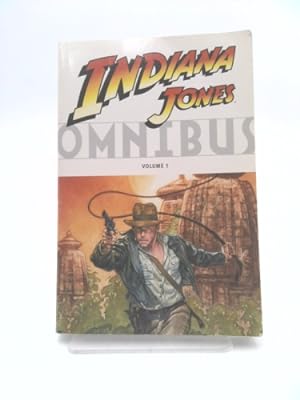 Bild des Verkufers fr Indiana Jones Omnibus Volume 1 zum Verkauf von ThriftBooksVintage