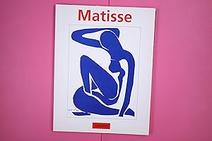 Seller image for MATISSE. for sale by Butterfly Books GmbH & Co. KG