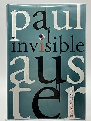 Seller image for Invisible for sale by Mantooth Books
