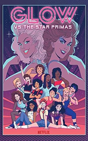 Seller image for GLOW: Versus The Star Primas: 1 for sale by WeBuyBooks