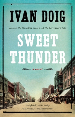 Bild des Verkufers fr Sweet Thunder (Paperback or Softback) zum Verkauf von BargainBookStores