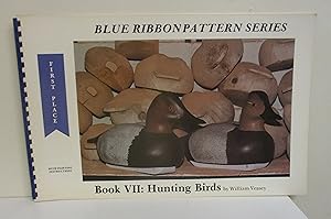 Bild des Verkufers fr Blue Ribbon Pattern Series, Book VII: Hunting Birds zum Verkauf von The Book Junction