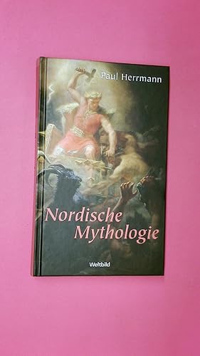 Bild des Verkufers fr NORDISCHE MYTHOLOGIE. zum Verkauf von Butterfly Books GmbH & Co. KG