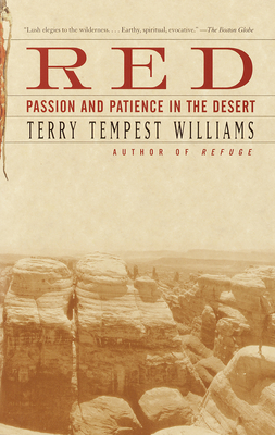 Seller image for Red: Passion and Patience in the Desert (Paperback or Softback) for sale by BargainBookStores