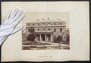 Photo Henry J. Whitlock, Birmingham, 11 New. St., Ansicht Birmingham, Duddeston Hall, 1867