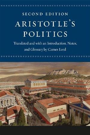 Immagine del venditore per Aristotle's "Politics": Second Edition venduto da WeBuyBooks