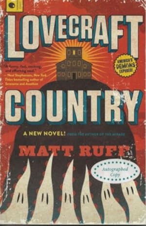 Seller image for Lovecraft Country for sale by Twice Sold Tales, Capitol Hill
