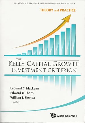 Image du vendeur pour The Kelly Capital Growth Investment Criterion mis en vente par Twice Sold Tales, Capitol Hill