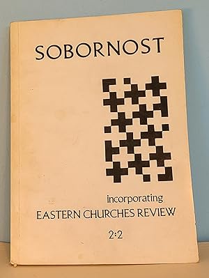 Sobornost incorporating Eastern Churches Review 2:2