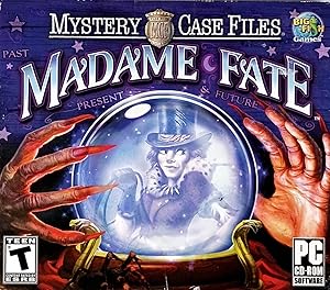 Seller image for Mystery Case Files: Madame Fate [PC CD-ROM] for sale by Kayleighbug Books, IOBA