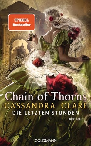 Immagine del venditore per Chain of Thorns Die Letzten Stunden 3 venduto da primatexxt Buchversand