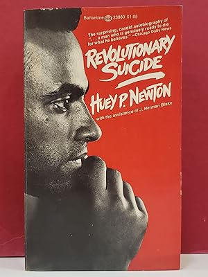 Seller image for Revolutionary Suicide for sale by Moe's Books