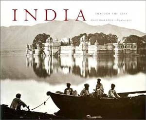 Immagine del venditore per India Through the Lens: Photography 1840 - 1911 venduto da primatexxt Buchversand