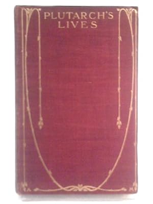 Imagen del vendedor de Plutarch's Lives Vol.III a la venta por World of Rare Books