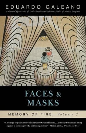 Seller image for Faces and Masks for sale by GreatBookPrices