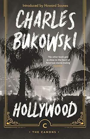 Seller image for Hollywood (Canons): Charles Bukowski for sale by WeBuyBooks