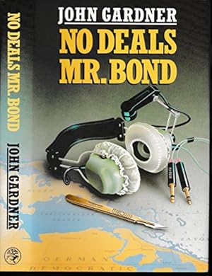 Bild des Verkufers fr No Deals, Mr. Bond zum Verkauf von WeBuyBooks