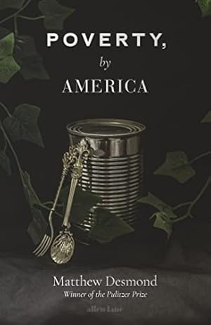 Seller image for Poverty, by America for sale by WeBuyBooks
