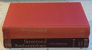 Immagine del venditore per Structural Anthropology: Volume I & Volume II venduto da Approximations