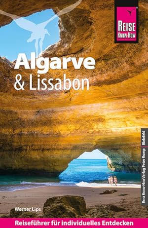 Bild des Verkufers fr Reise Know-How Reisefhrer Algarve und Lissabon zum Verkauf von primatexxt Buchversand
