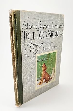 Bild des Verkufers fr True Dog Stories zum Verkauf von R. Rivers Books