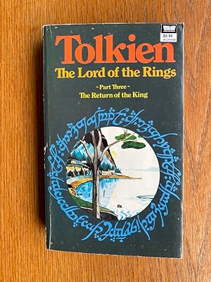 Seller image for The Lord of the Rings: Part Three: The Return of the King for sale by Scene of the Crime, ABAC, IOBA