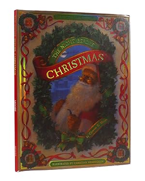 Seller image for THE NIGHT BEFORE CHRISTMAS for sale by Rare Book Cellar